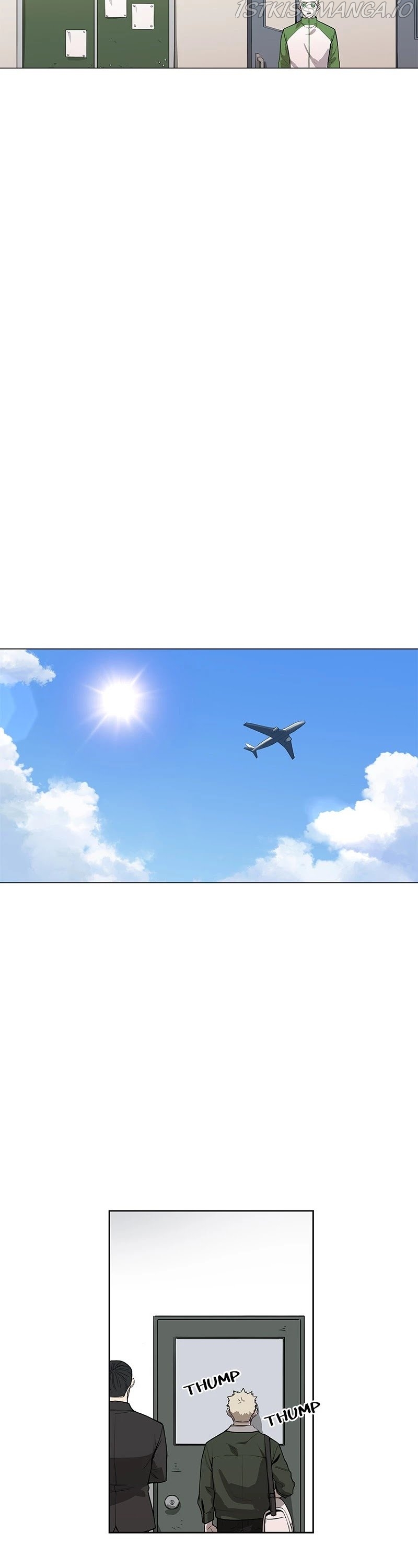 Read The Boxer Manga Online