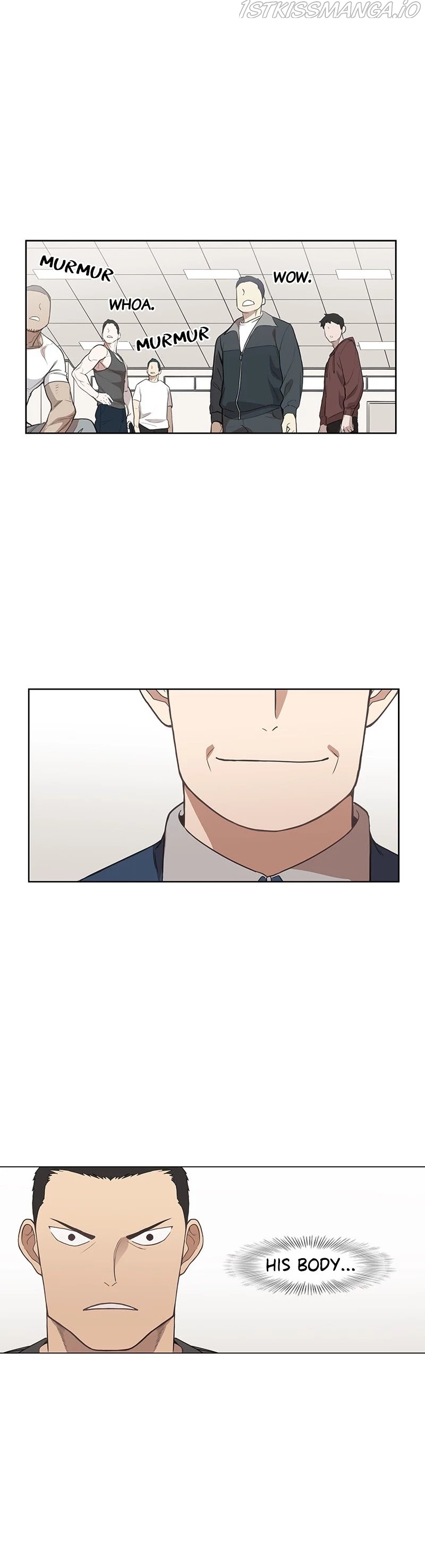 Read The Boxer Manga Online