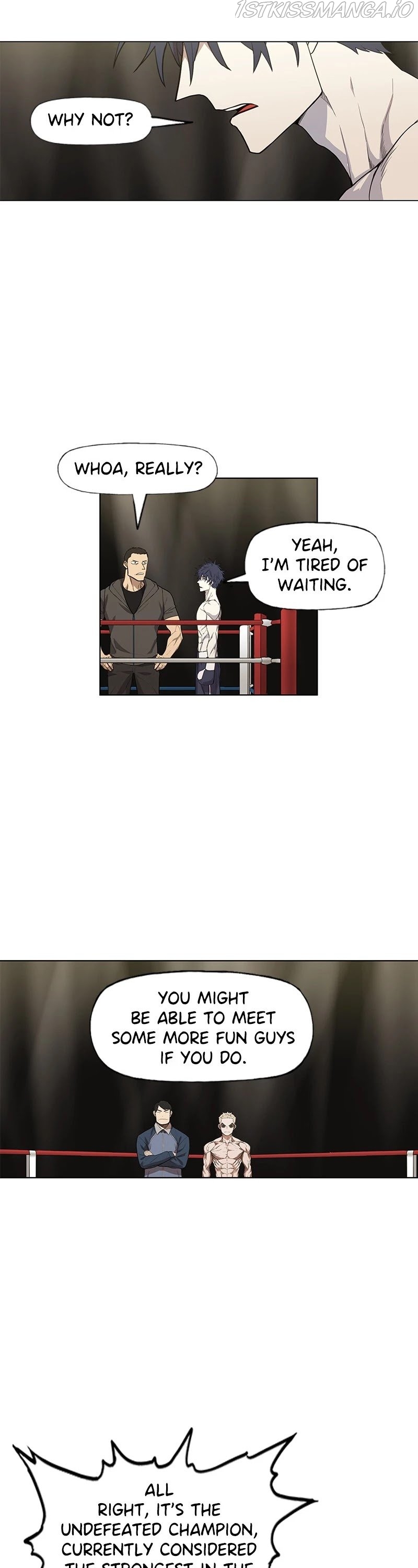 Read The Boxer Manga Online