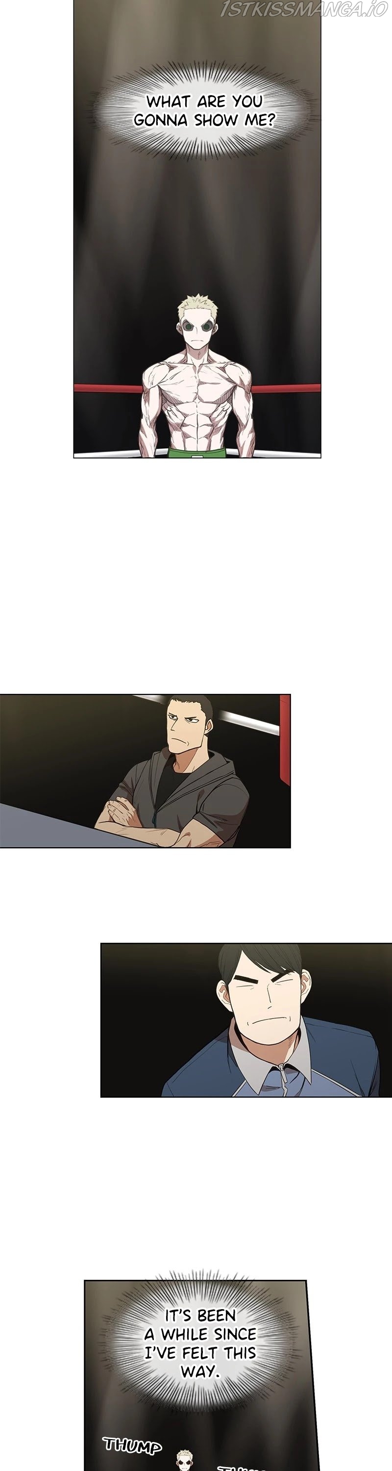 Read The Boxer Manga Online