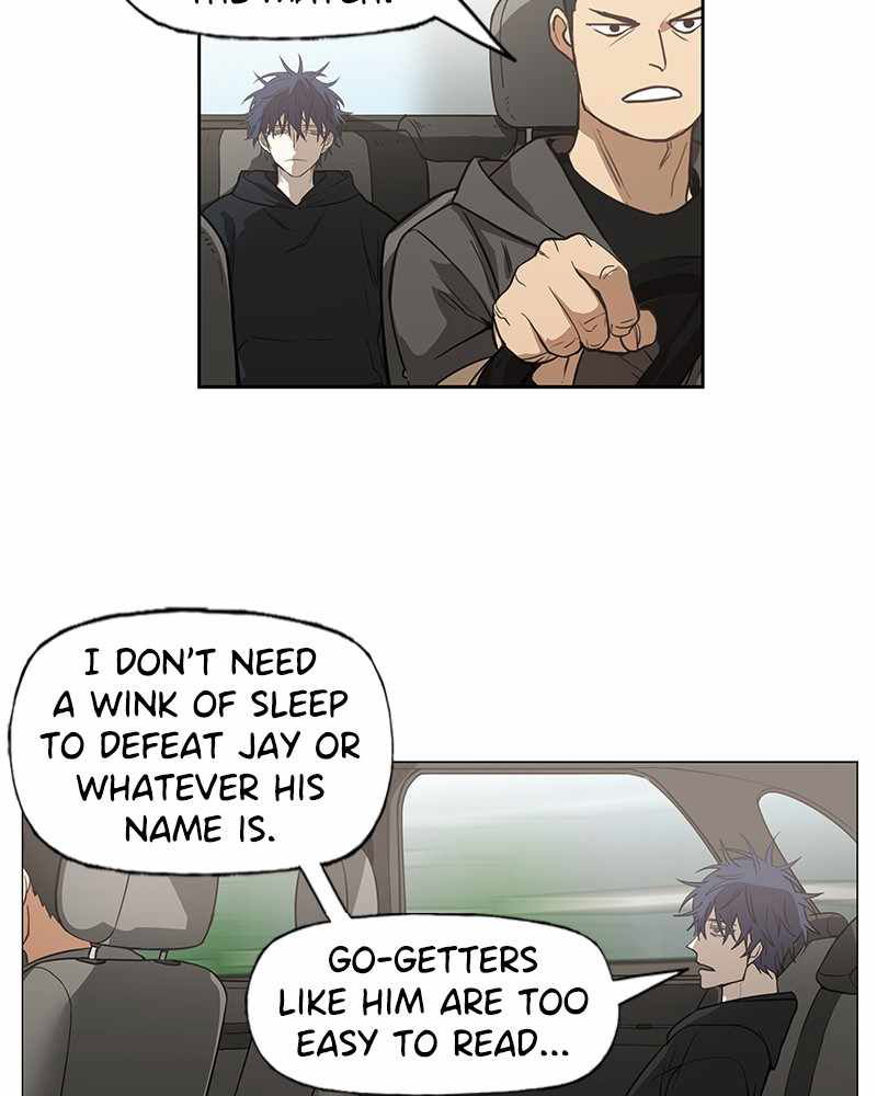 Read The Boxer Manga Online