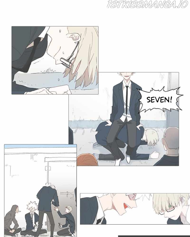 Read The Boxer Manga Online