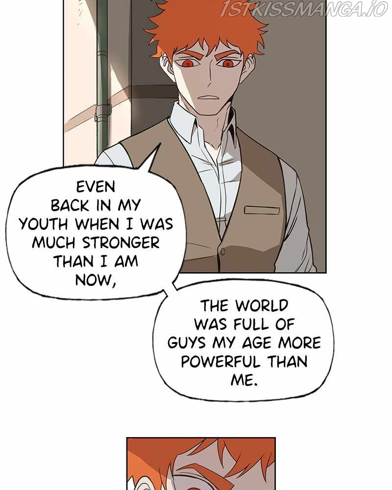 Read The Boxer Manga Online