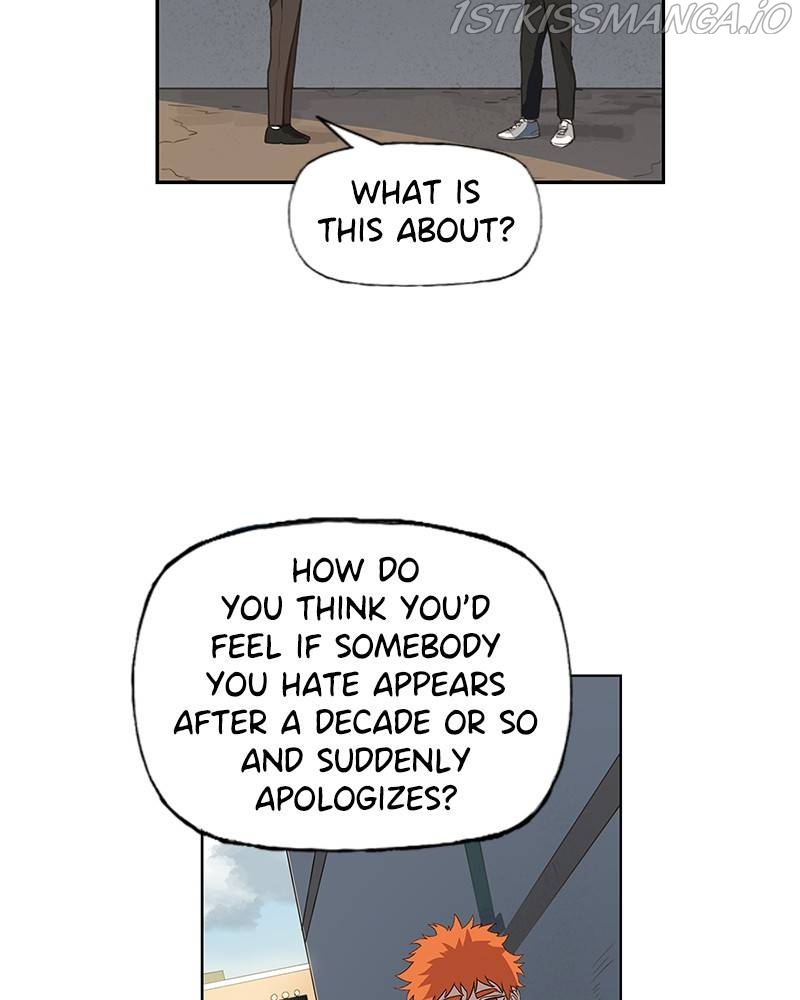 Read The Boxer Manga Online