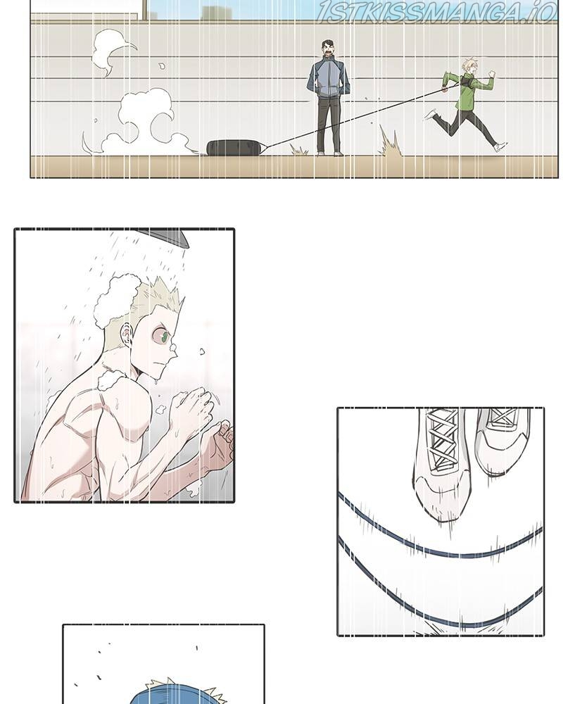 Read The Boxer Manga Online