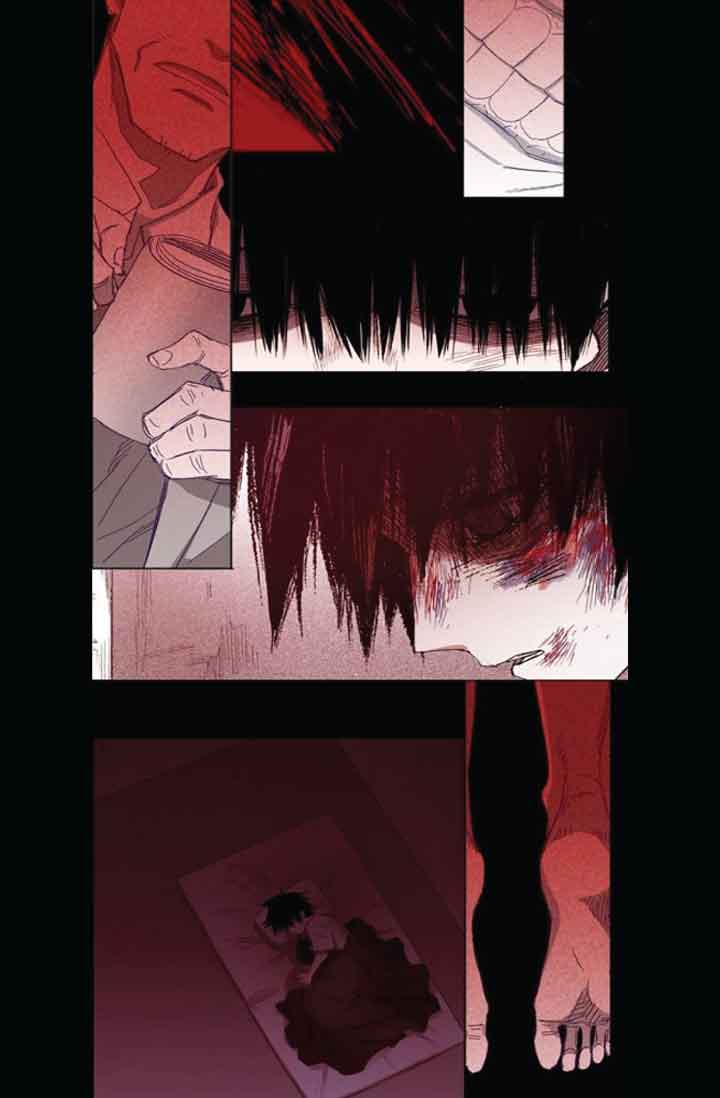 Read The Boxer Manga Online