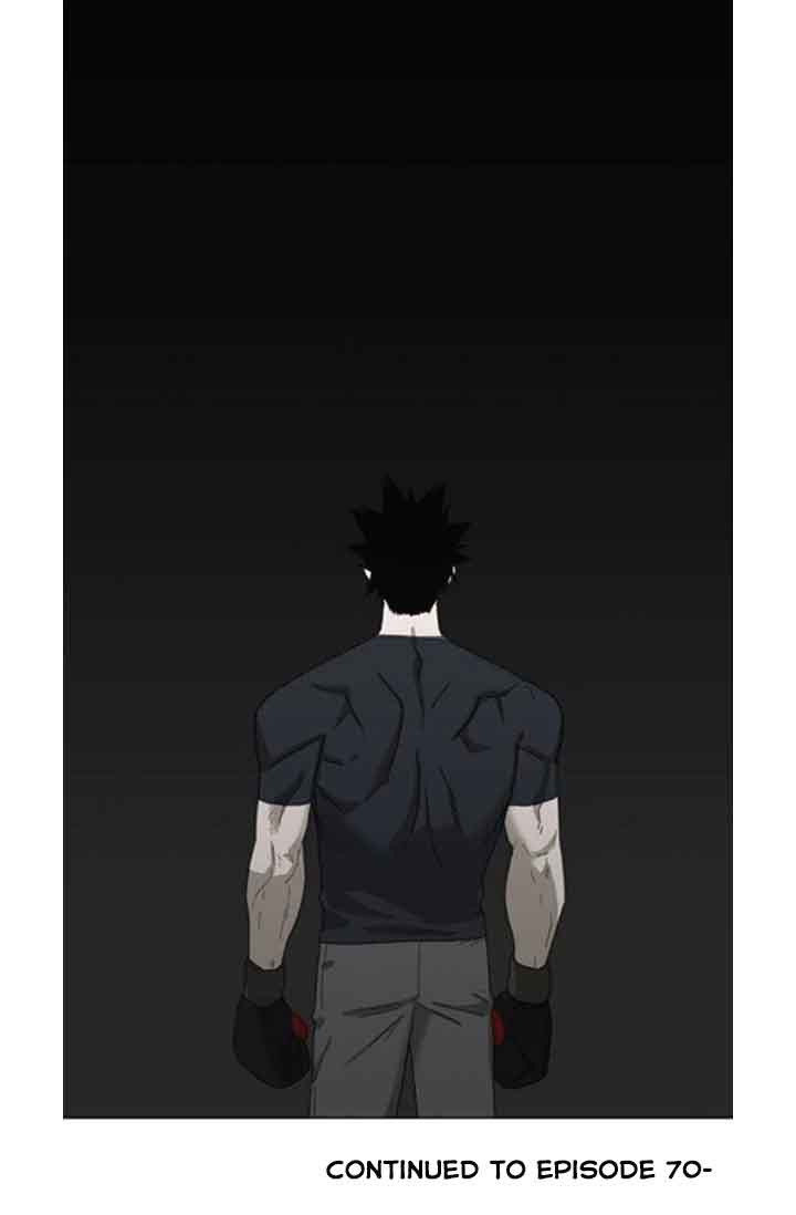 Read The Boxer Manga Online