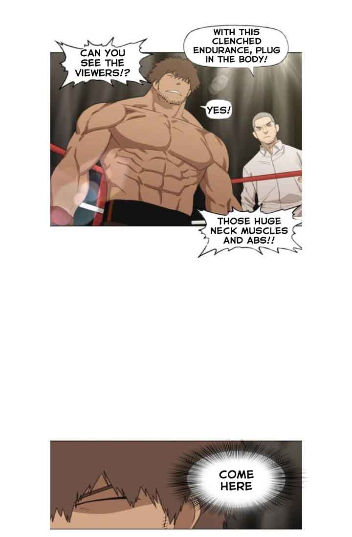 Read The Boxer Manga Online