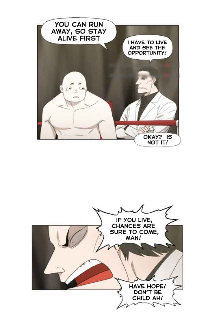 Read The Boxer Manga Online