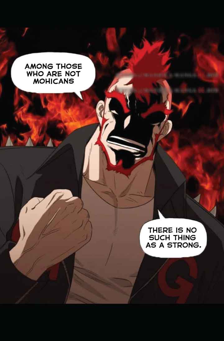 Read The Boxer Manga Online