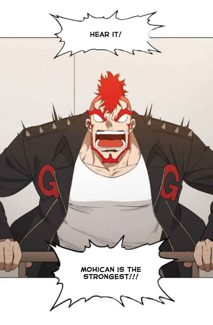 Read The Boxer Manga Online