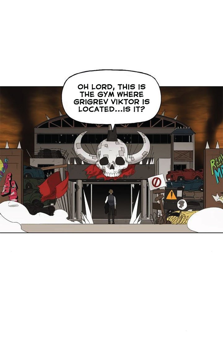 Read The Boxer Manga Online