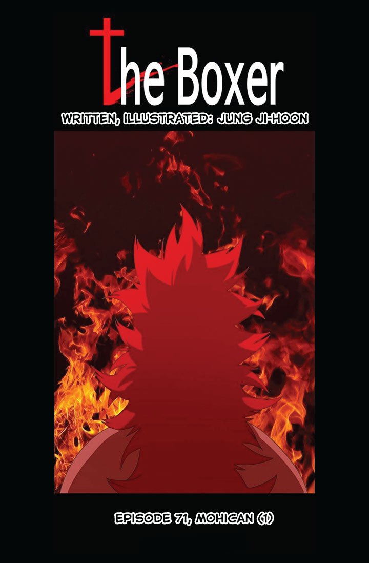 Read The Boxer Manga Online