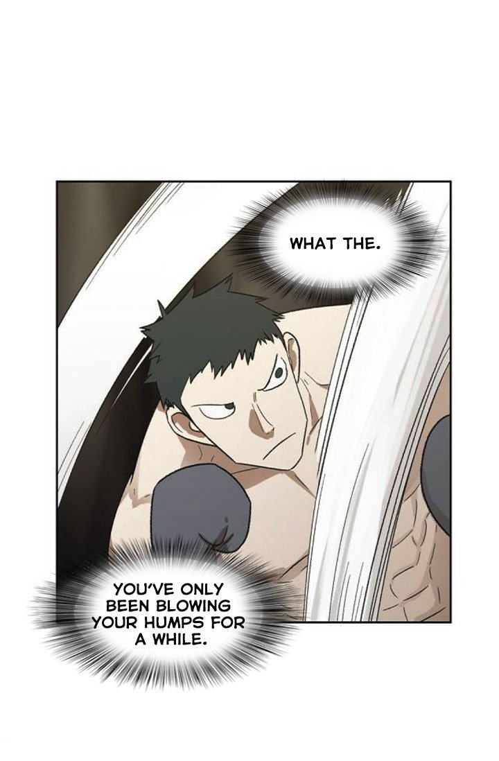 Read The Boxer Manga Online