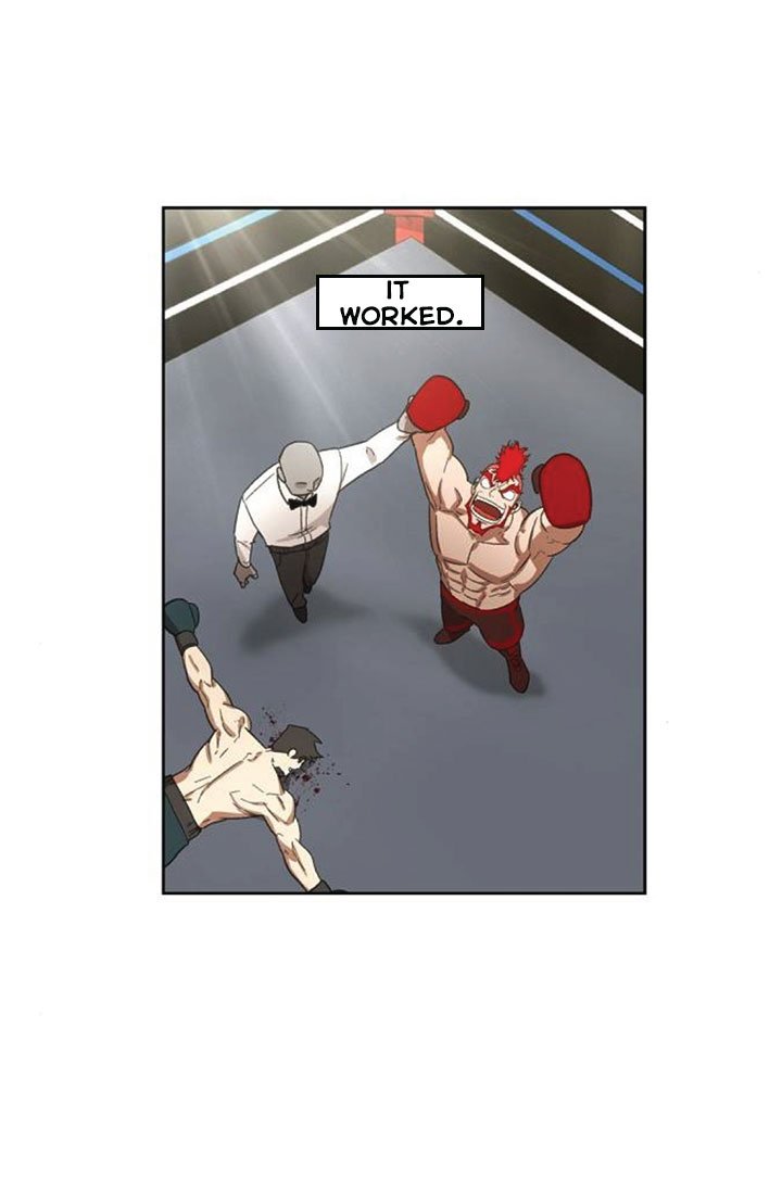 Read The Boxer Manga Online