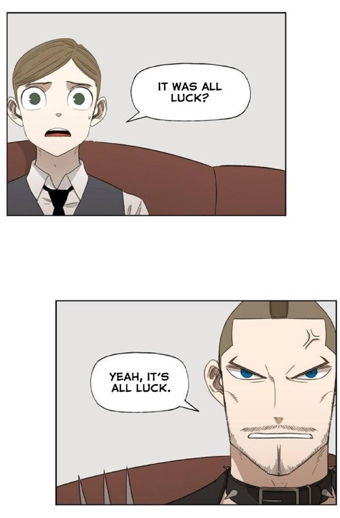 Read The Boxer Manga Online