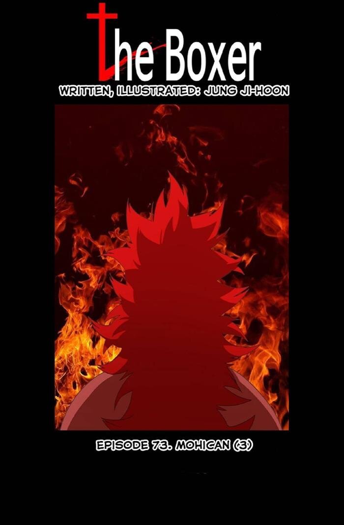 Read The Boxer Manga Online