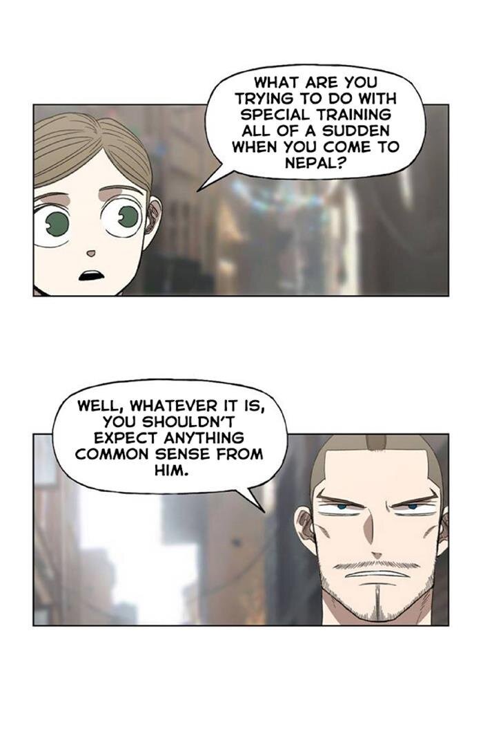 Read The Boxer Manga Online