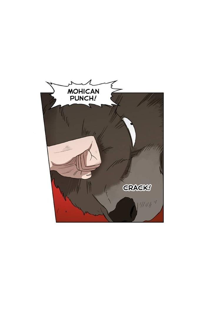 Read The Boxer Manga Online