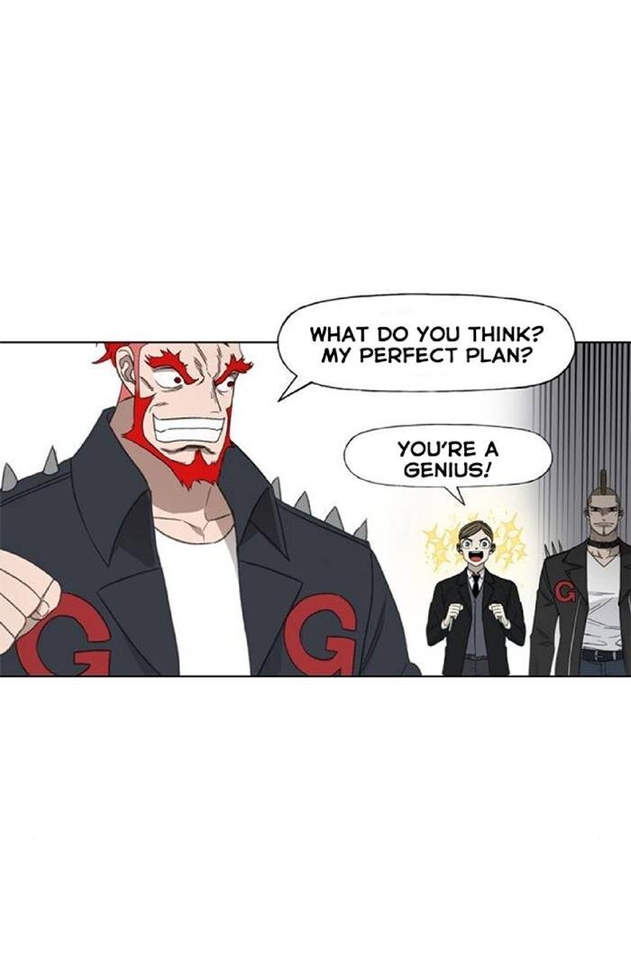 Read The Boxer Manga Online