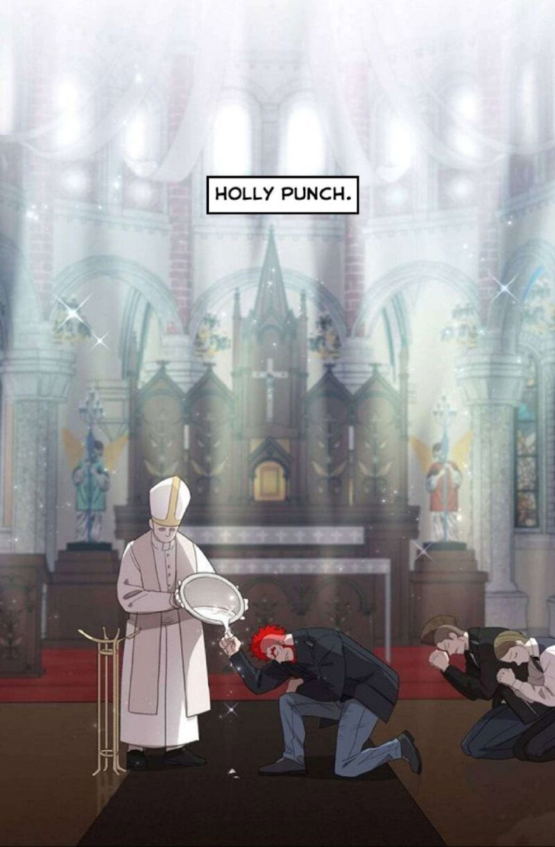 Read The Boxer Manga Online