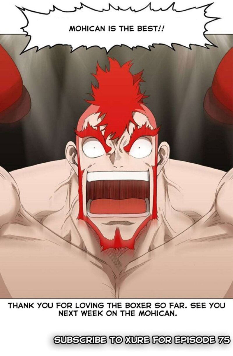 Read The Boxer Manga Online