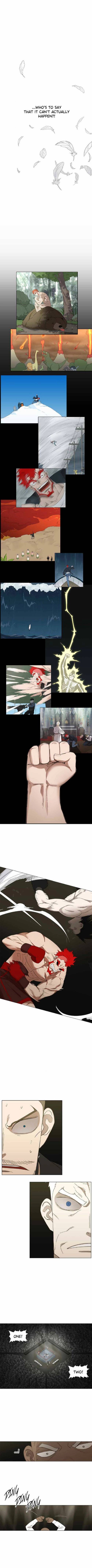 Read The Boxer Manga Online