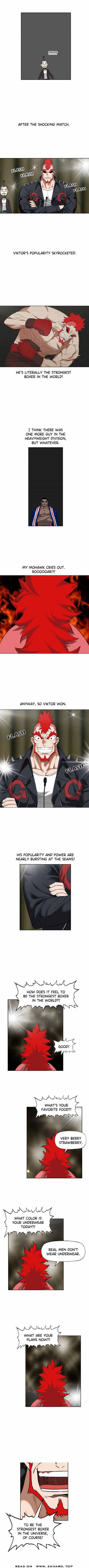 Read The Boxer Manga Online