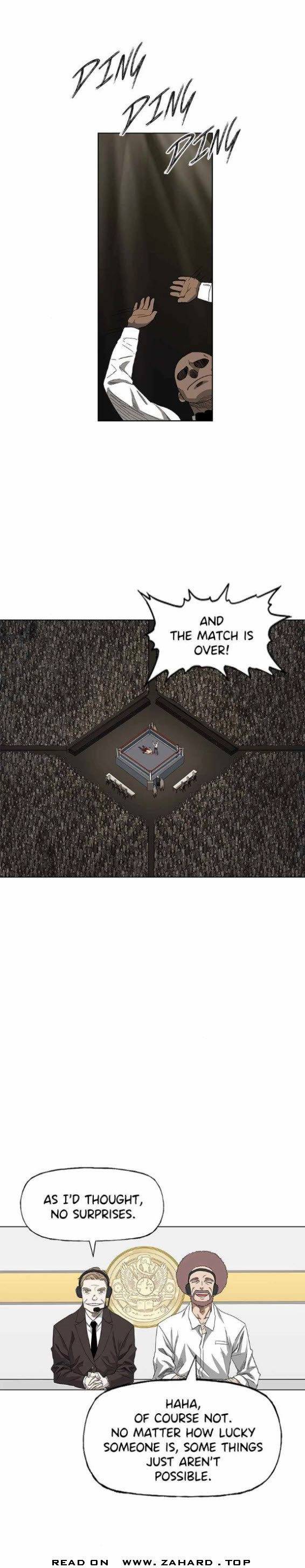 Read The Boxer Manga Online