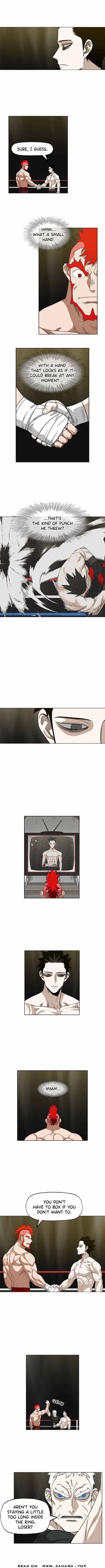 Read The Boxer Manga Online