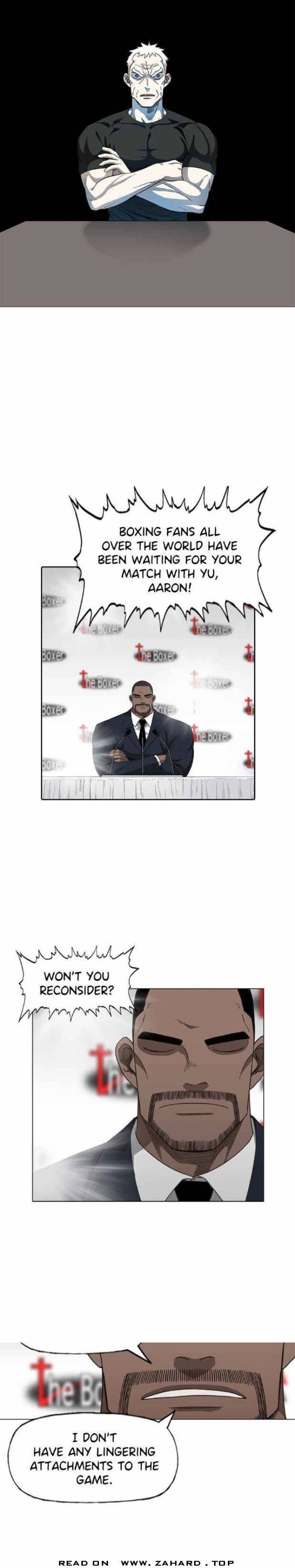 Read The Boxer Manga Online