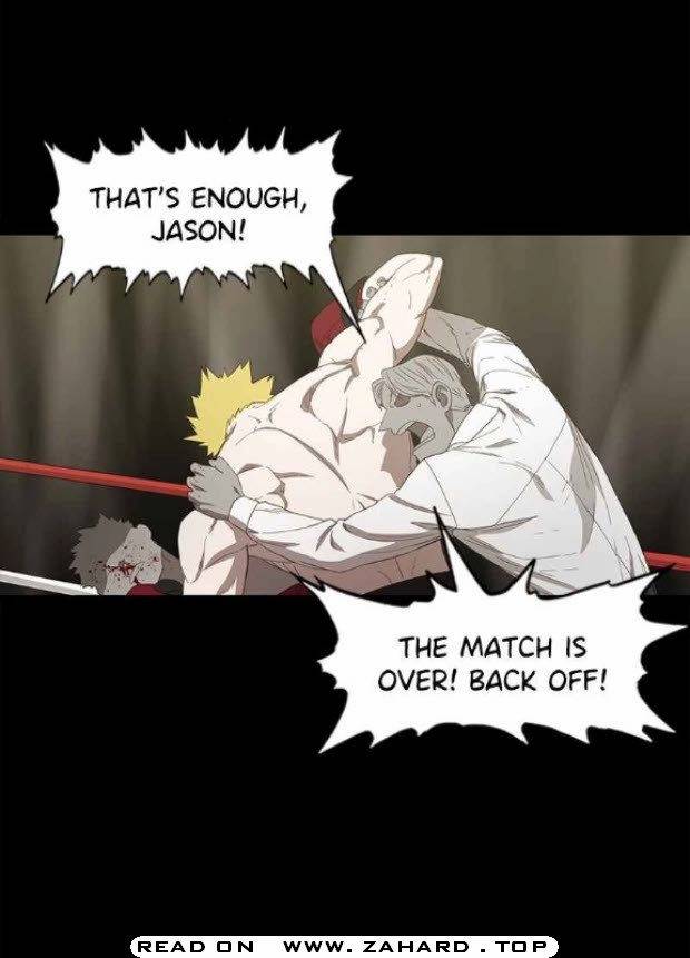 Read The Boxer Manga Online