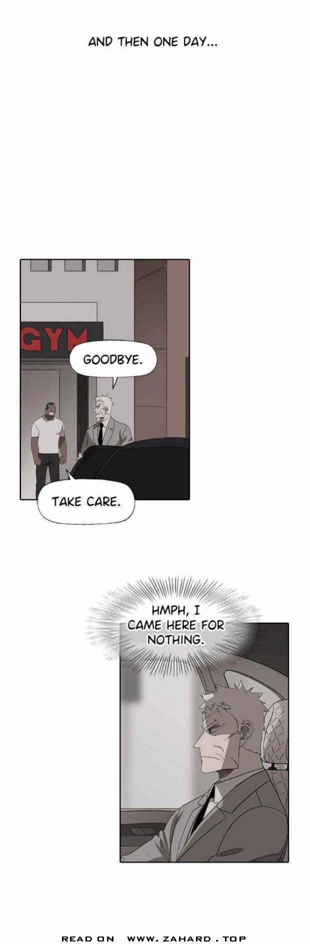 Read The Boxer Manga Online