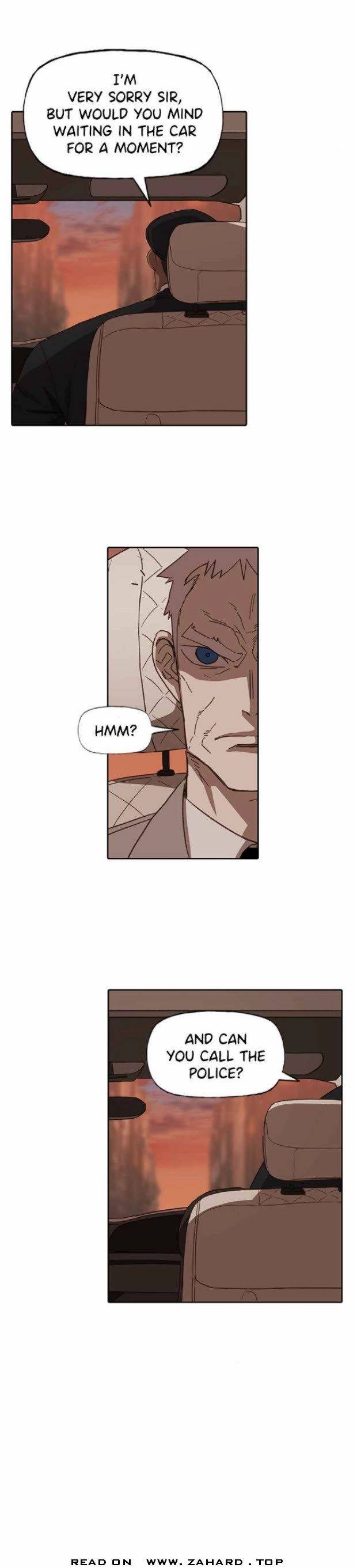 Read The Boxer Manga Online