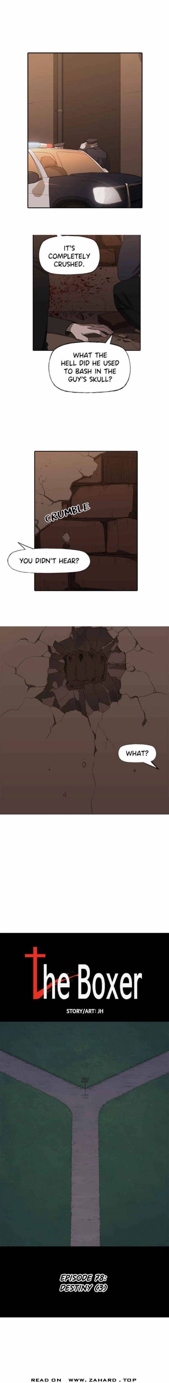 Read The Boxer Manga Online