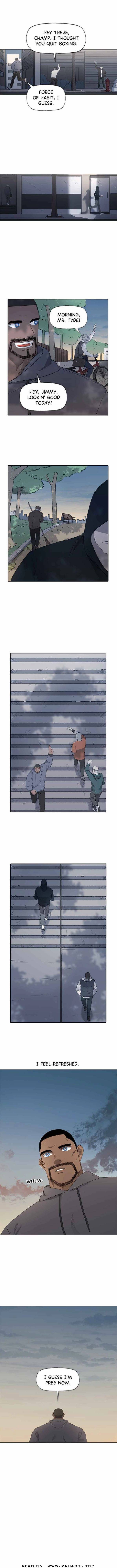 Read The Boxer Manga Online