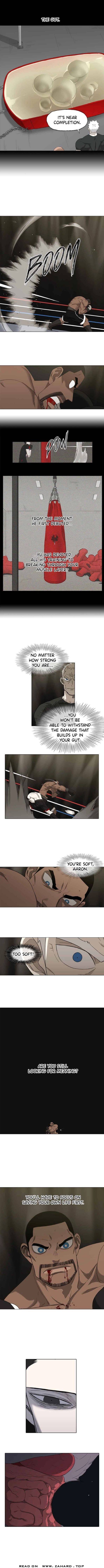 Read The Boxer Manga Online