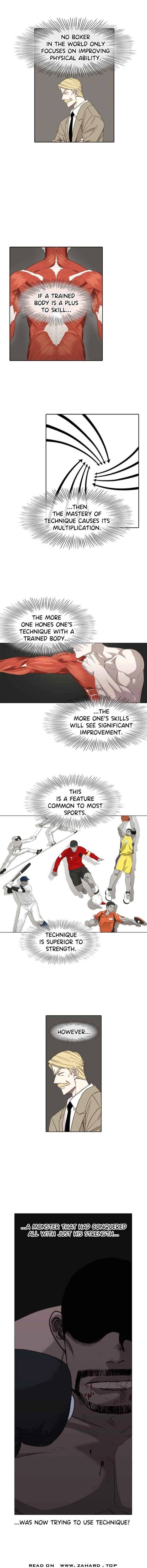 Read The Boxer Manga Online