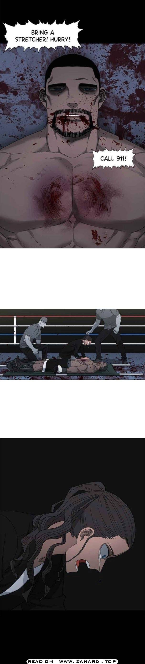 Read The Boxer Manga Online