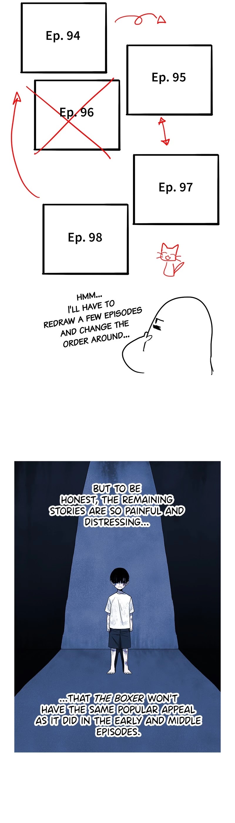 Read The Boxer Manga Online