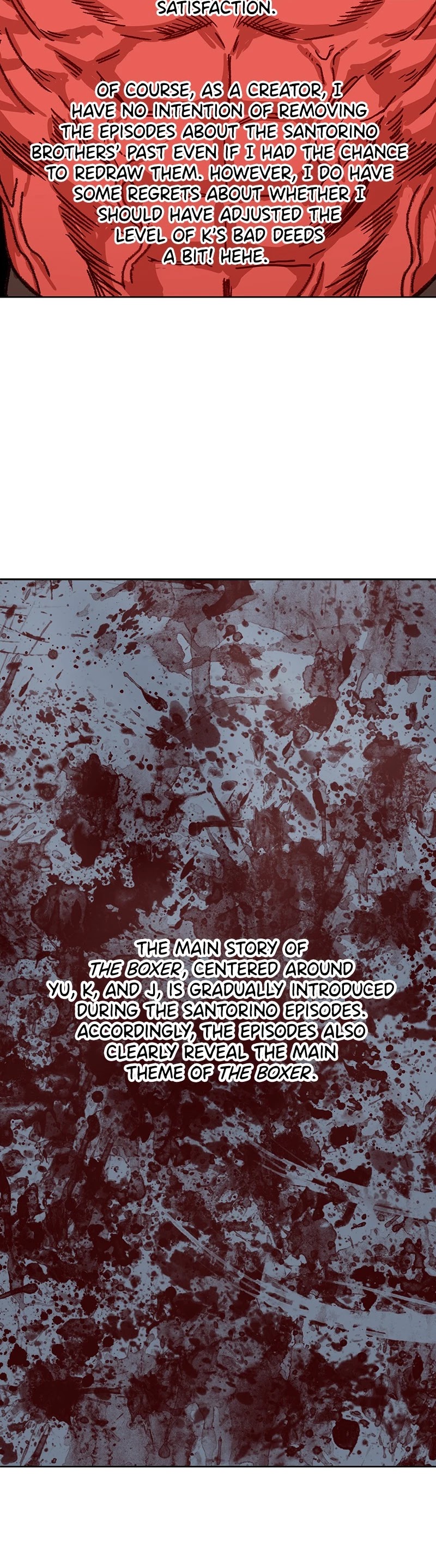 Read The Boxer Manga Online