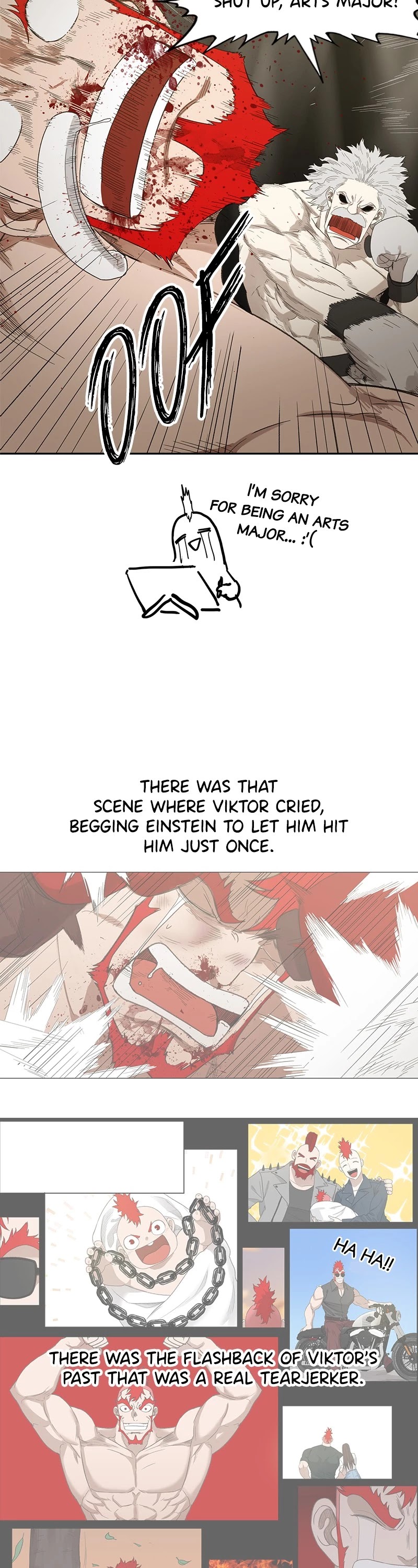 Read The Boxer Manga Online