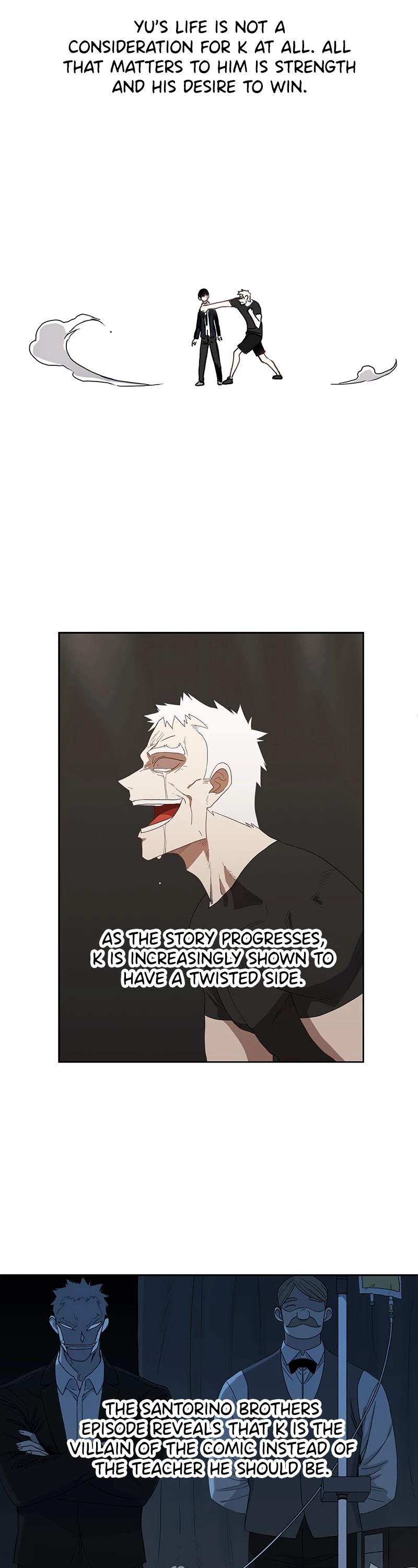 Read The Boxer Manga Online