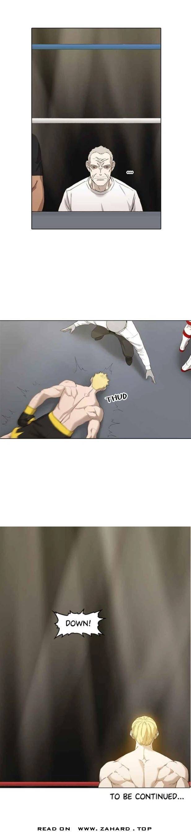 Read The Boxer Manga Online