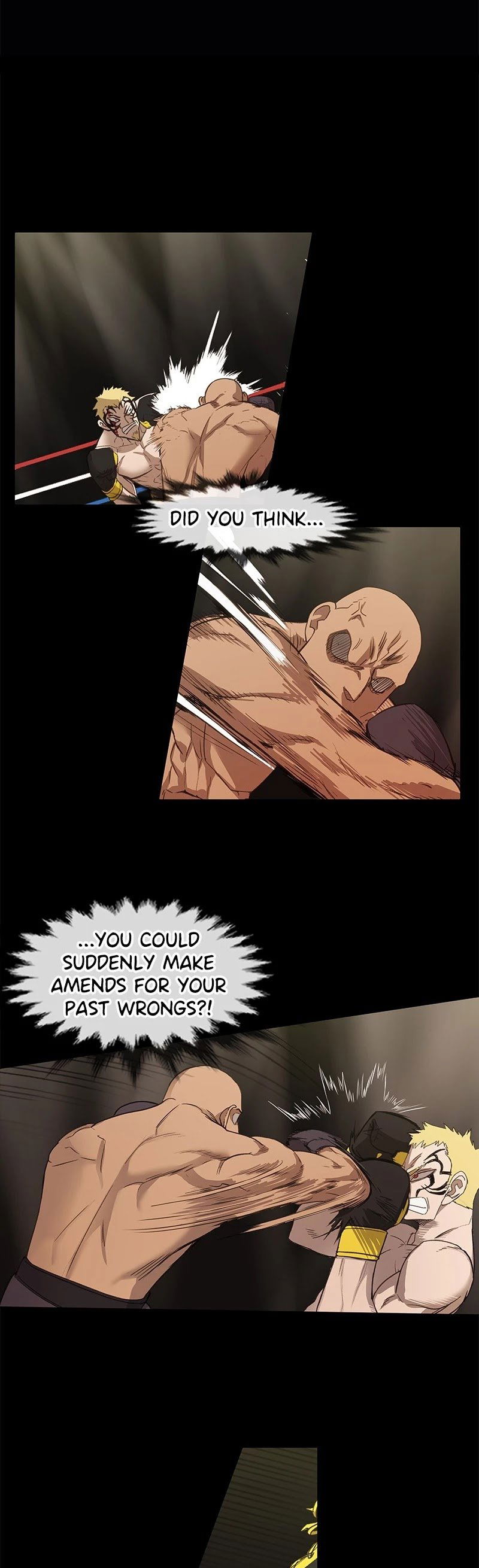 Read The Boxer Manga Online