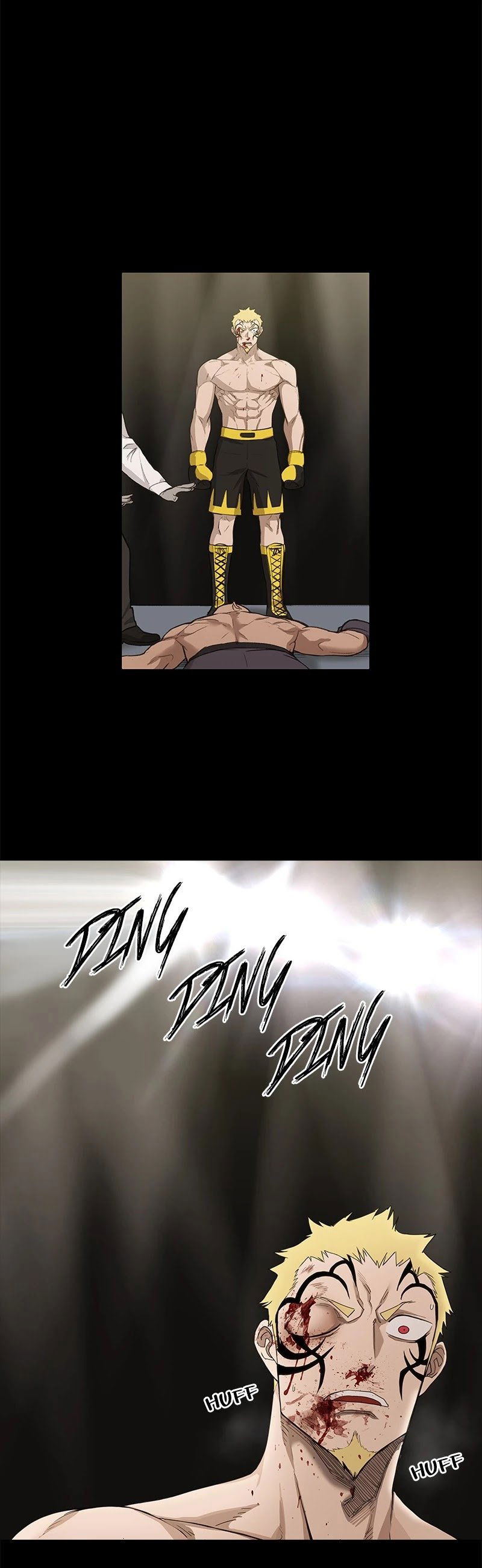 Read The Boxer Manga Online