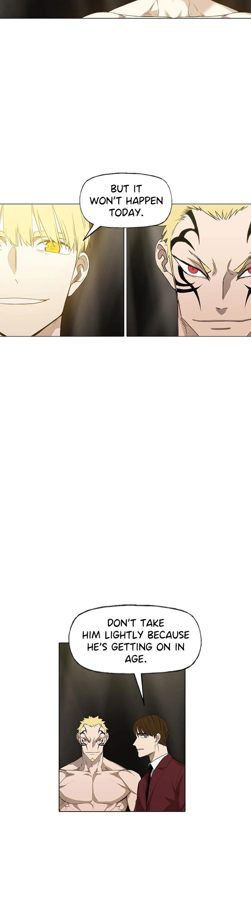 Read The Boxer Manga Online