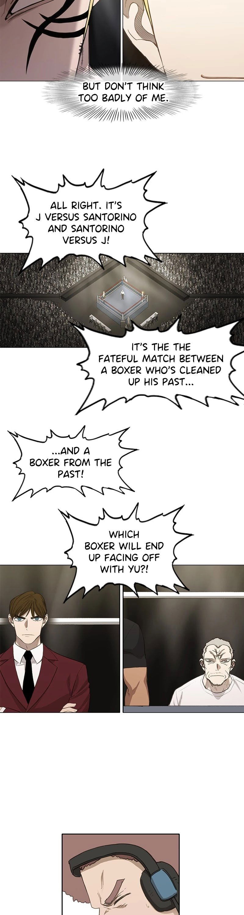 Read The Boxer Manga Online