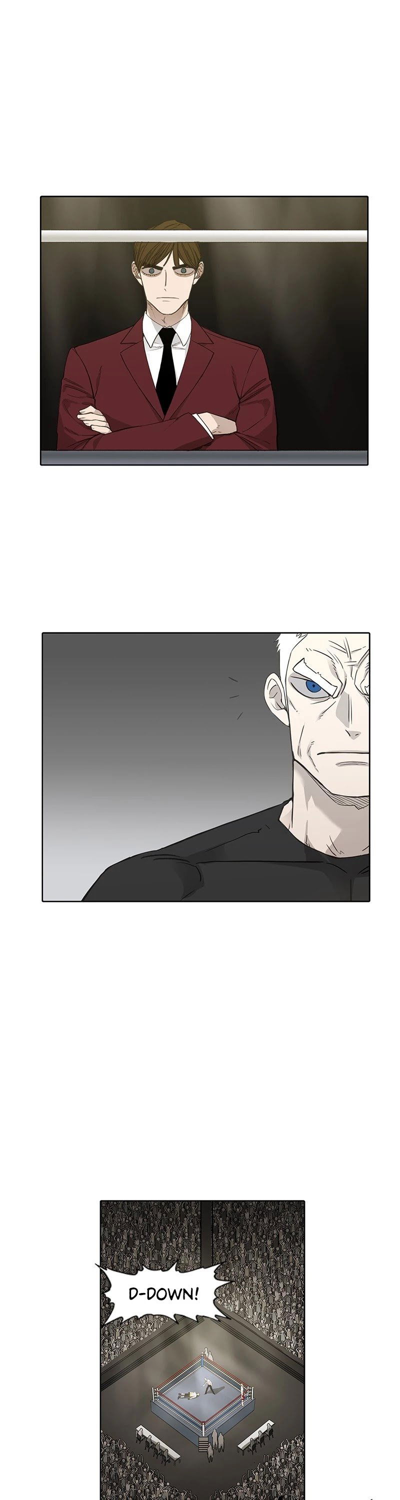 Read The Boxer Manga Online