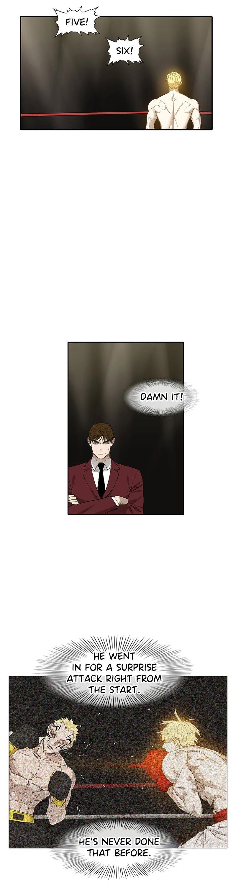 Read The Boxer Manga Online